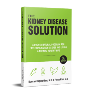 REPAIR KIDNEYS In 12 Weeks -$82